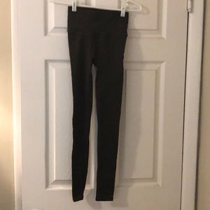 Lululemon brown leggining
